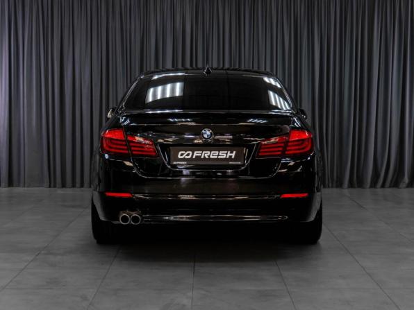 BMW 5 серии VI (F10/F11/F07) с пробегом 2011 года, цена 1 999 000 рублей, 237572 км, седан, Автокод Объявления
