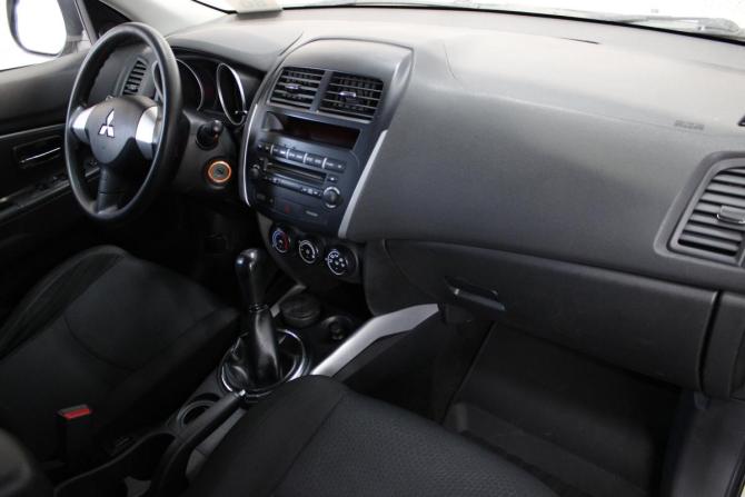 Mitsubishi ASX I с пробегом 2012 года, цена 1 075 000 рублей, 128179 км, внедорожник, Автокод Объявления