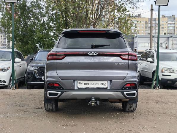 Chery Tiggo 8 I Рестайлинг с пробегом 2022 года, цена 1 859 000 рублей, 48624 км, внедорожник, Автокод Объявления