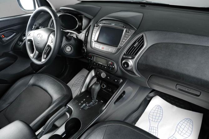 Hyundai ix35 I Рестайлинг с пробегом 2014 года, цена 1 359 000 рублей, 224300 км, внедорожник, Автокод Объявления
