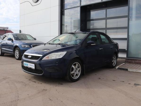 Ford Focus II Рестайлинг с пробегом 2011 года, цена 299 000 рублей, 456000 км, седан, Автокод Объявления