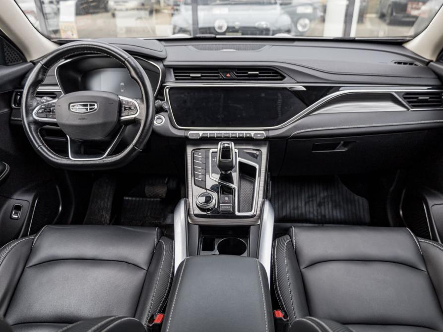 Geely Atlas Pro Казань  - изображение 7