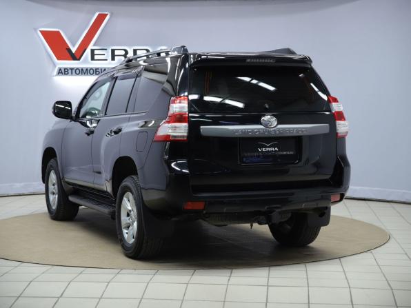 Toyota Land Cruiser Prado 150 Series Рестайлинг 1 с пробегом 2014 года, цена 3 790 000 рублей, 58643 км, внедорожник, Автокод Объявления