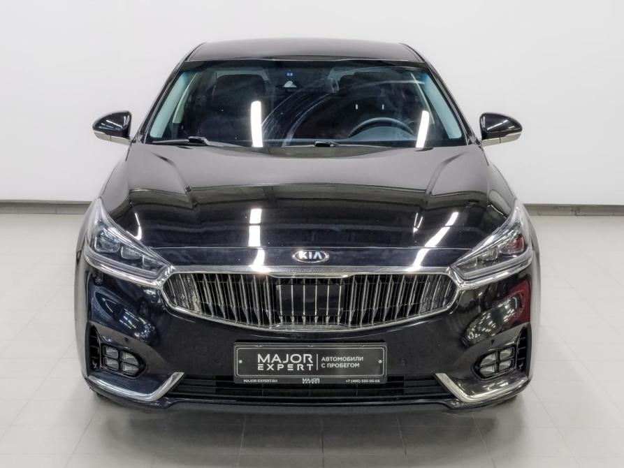 Kia K7 YG (II) Москва  - изображение 2