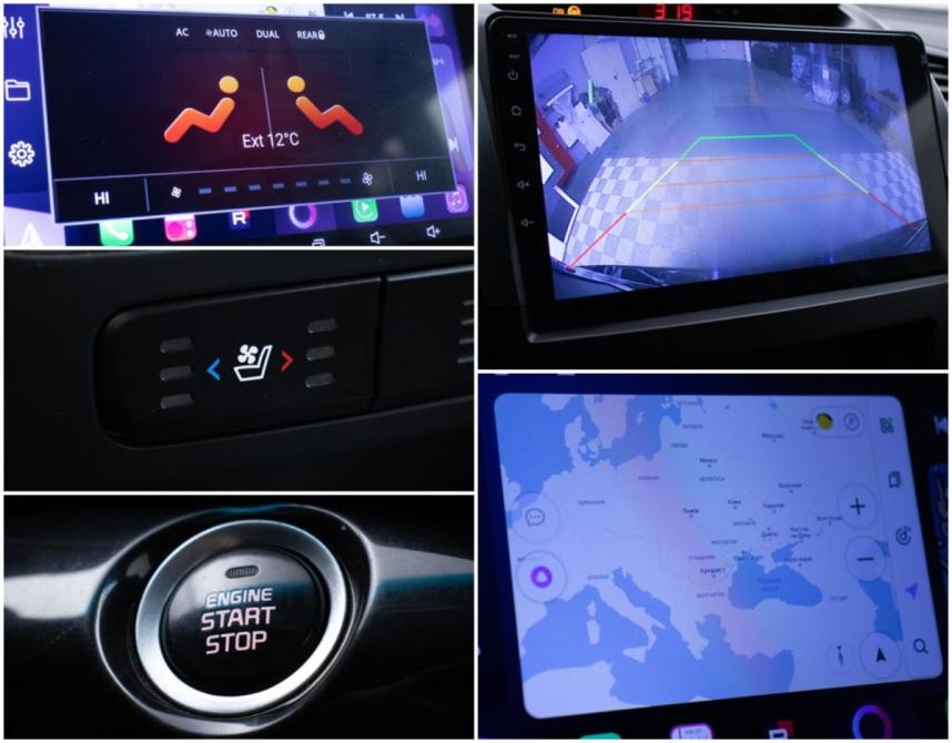 Kia Sorento II Рестайлинг Москва  - изображение 17