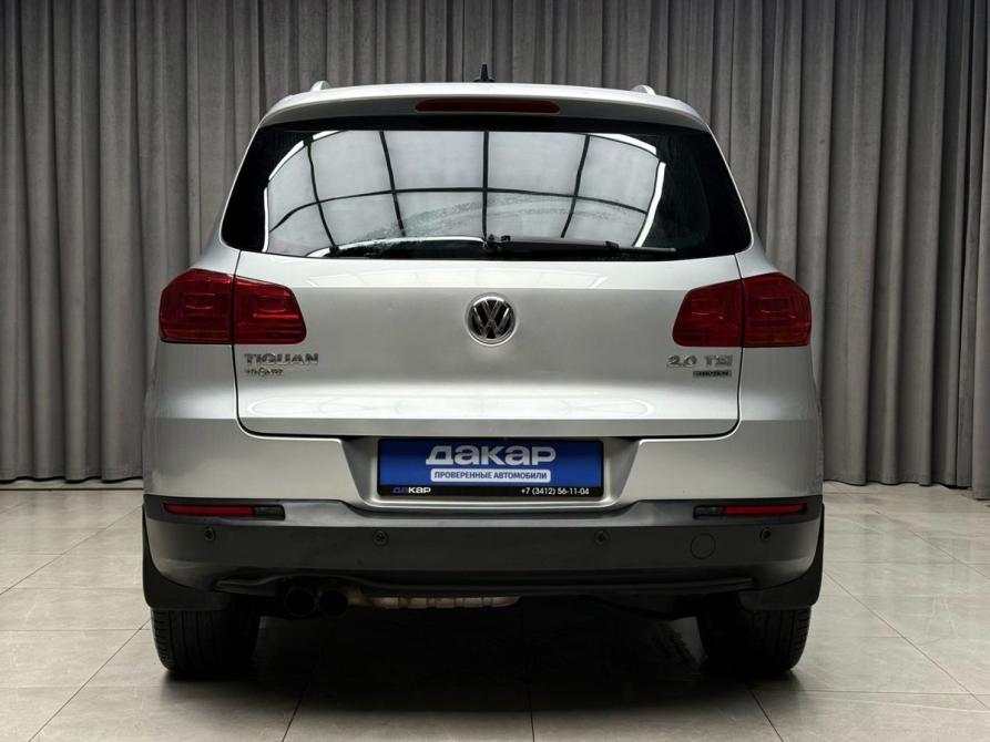 Volkswagen Tiguan I Рестайлинг Ижевск  - изображение 5