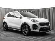 Kia Sportage IV Рестайлинг Москва  - изображение 35