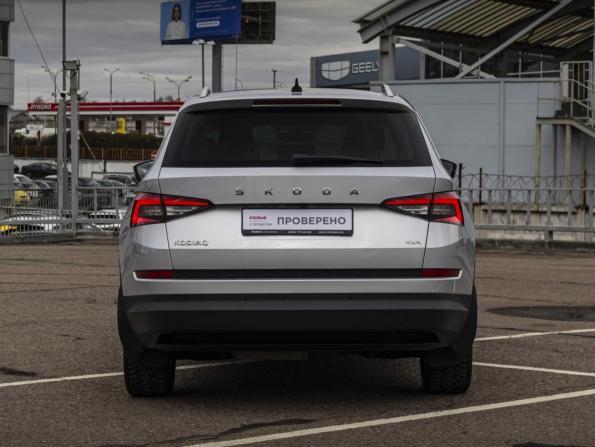 Skoda Kodiaq I с пробегом 2020 года, цена 2 899 000 рублей, 113000 км, внедорожник, Автокод Объявления