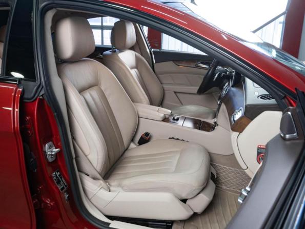 Mercedes-Benz CLS II (C218) Рестайлинг с пробегом 2015 года, цена 4 229 000 рублей, 120627 км, седан, Автокод Объявления