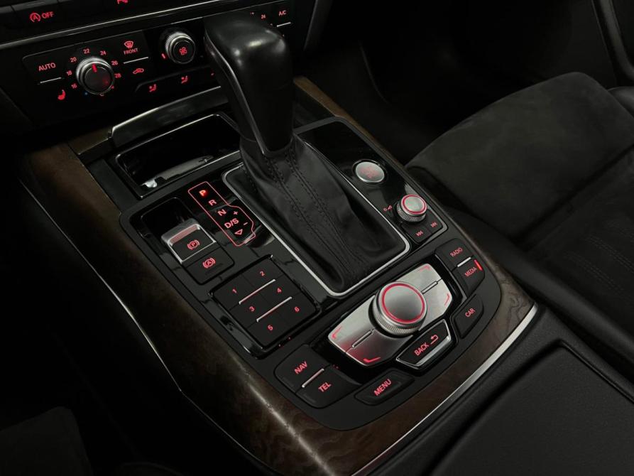 Audi A6 IV (C7) Рестайлинг Казань  - изображение 16