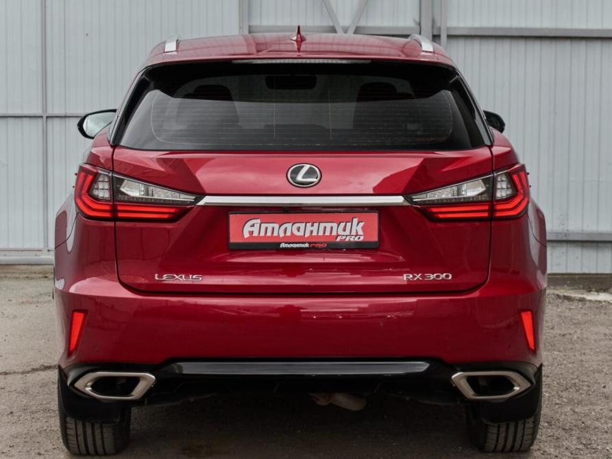 Lexus RX IV Екатеринбург  - изображение 5