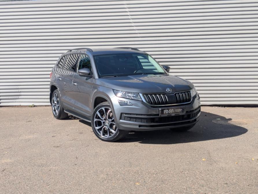 Skoda Kodiaq I Москва  - изображение 27