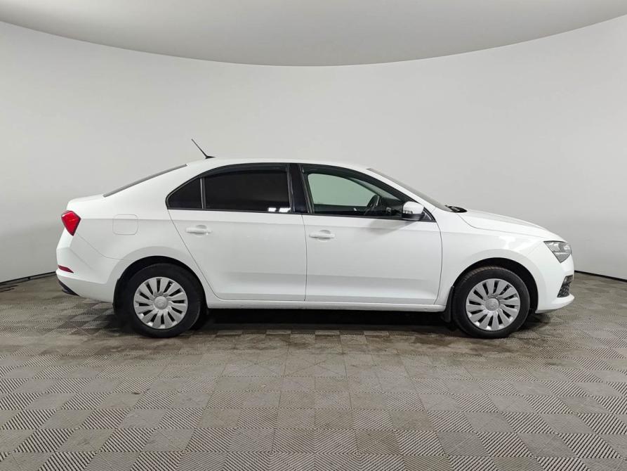 Skoda Rapid II Уфа  - изображение 5