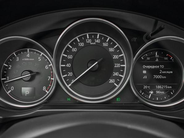 Mazda CX-5 II с пробегом 2017 года, цена 2 585 000 рублей, 186215 км, внедорожник, Автокод Объявления