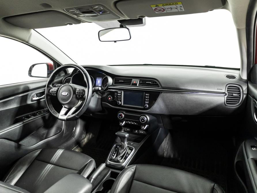 Kia Rio IV Санкт-Петербург  - изображение 9