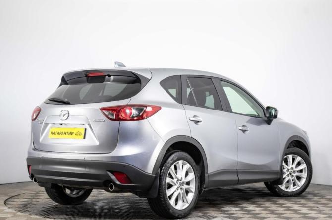 Mazda CX-5 I с пробегом 2012 года, цена 1 599 000 рублей, 194297 км, внедорожник, Автокод Объявления
