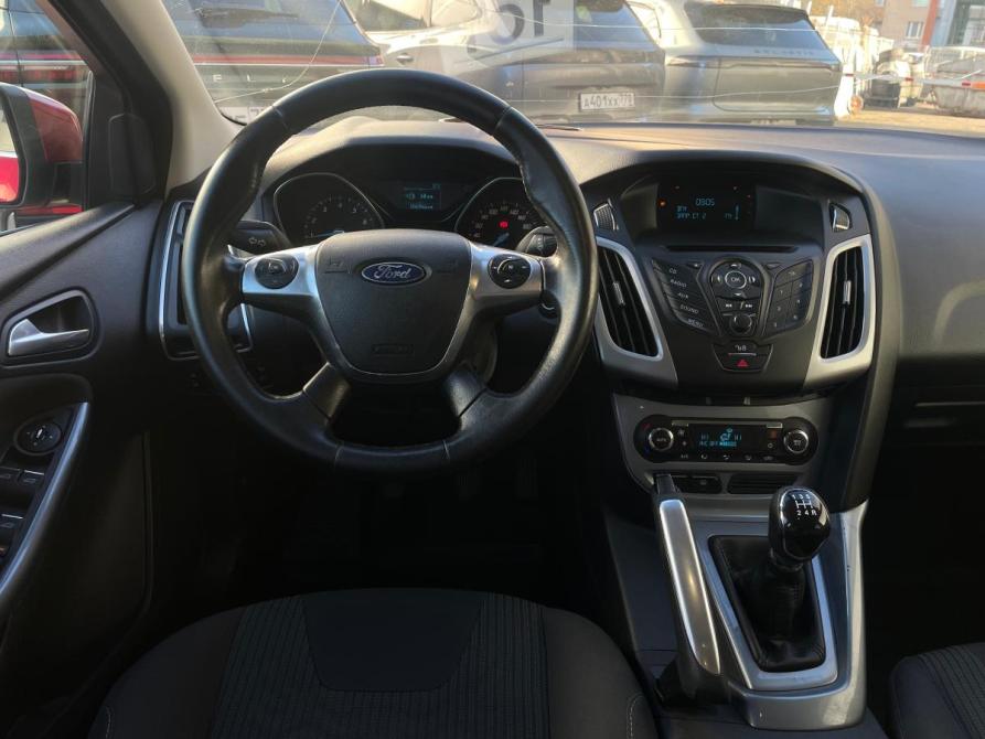 Ford Focus III Санкт-Петербург  - изображение 9