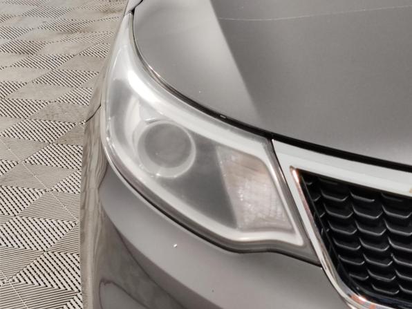 Kia Rio III Рестайлинг с пробегом 2016 года, цена 1 049 000 рублей, 152117 км, седан, Автокод Объявления