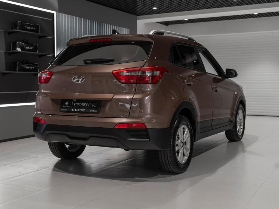 Hyundai Creta I Москва  - изображение 5