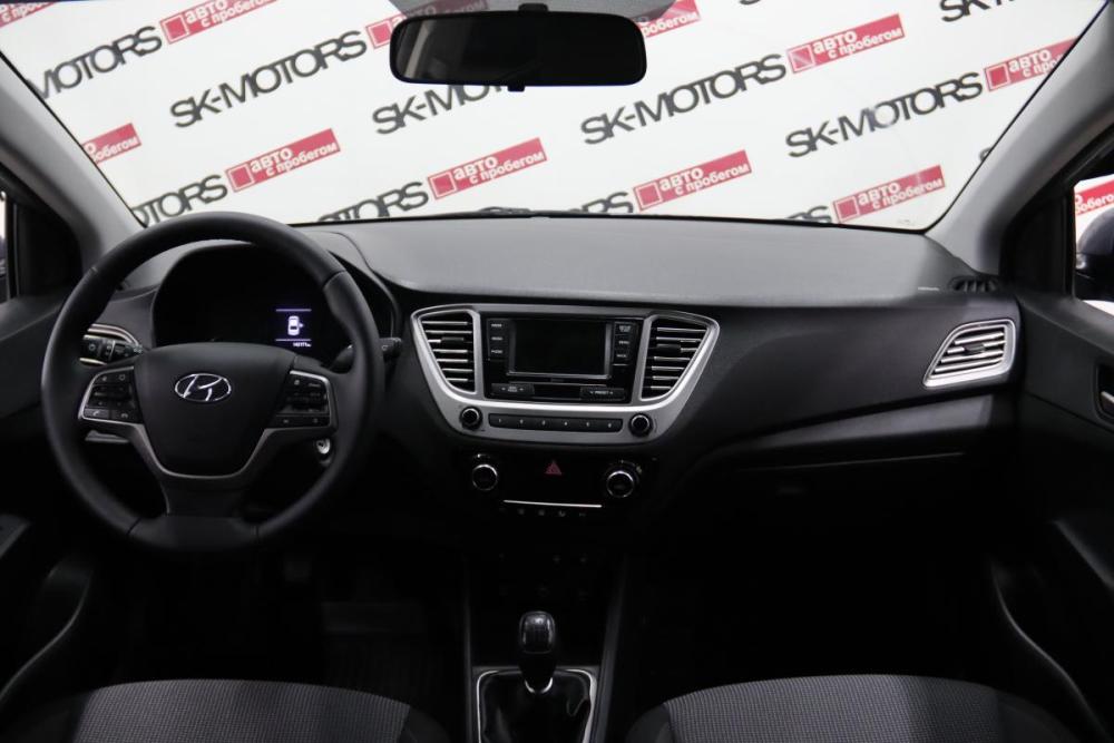 Hyundai Solaris II Сургут  - изображение 8