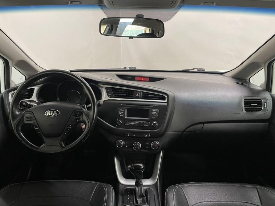 Kia Ceed II Рестайлинг Воронеж  - изображение 11