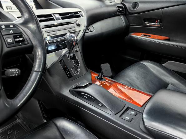 Lexus RX III с пробегом 2009 года, цена 1 925 000 рублей, 238266 км, внедорожник, Автокод Объявления