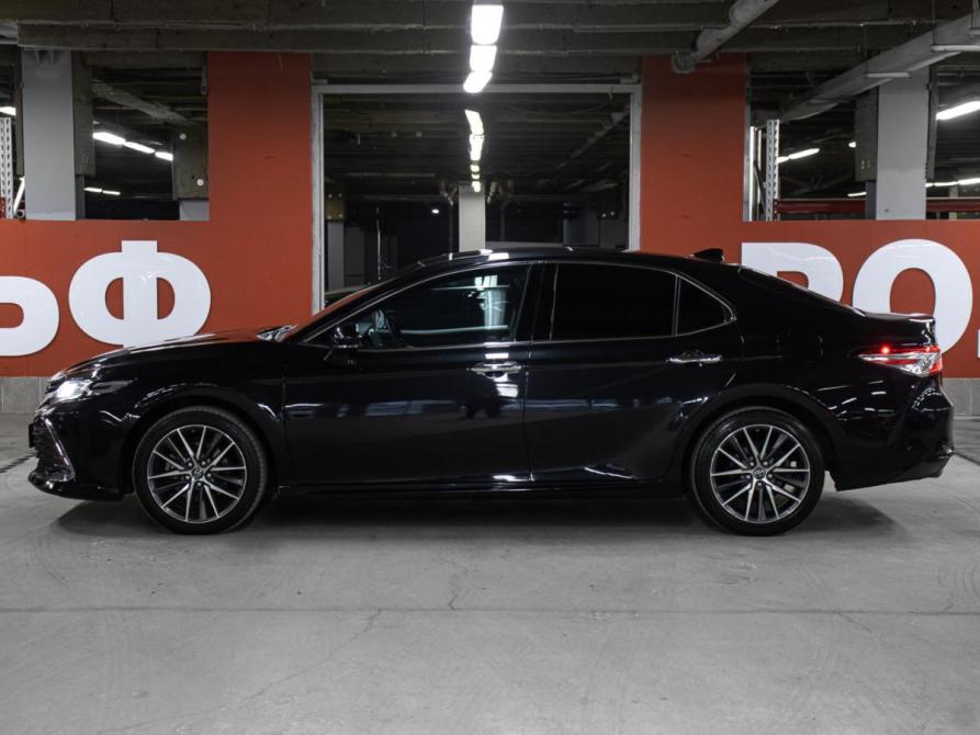 Toyota Camry VIII (XV70) Рестайлинг Москва  - изображение 8