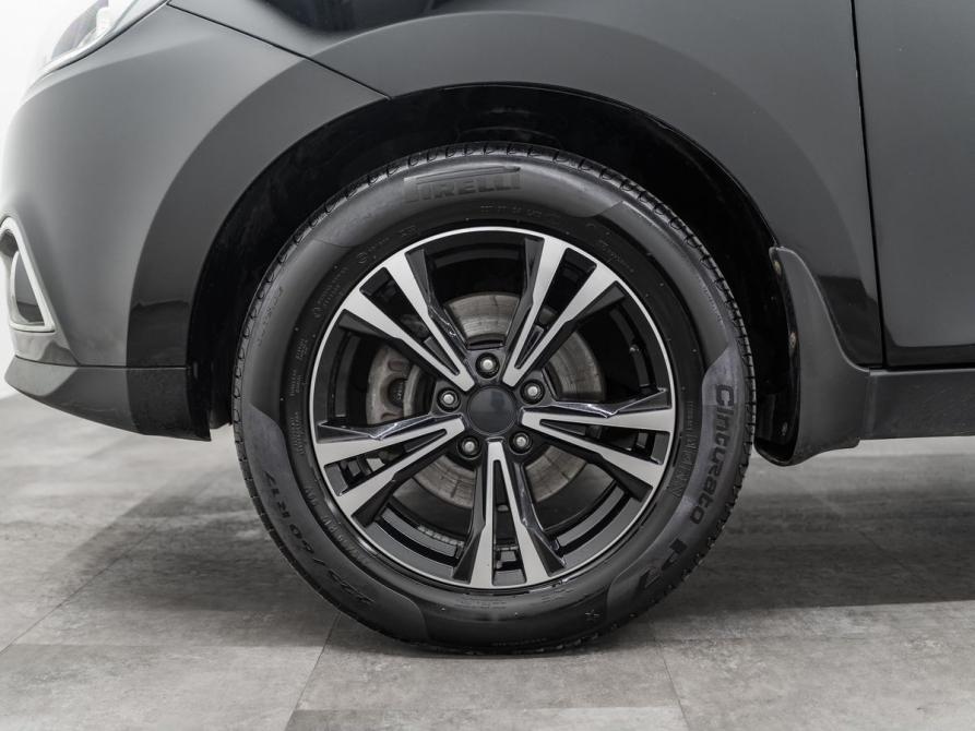 Hyundai ix35 I Рестайлинг Красноярск  - изображение 19