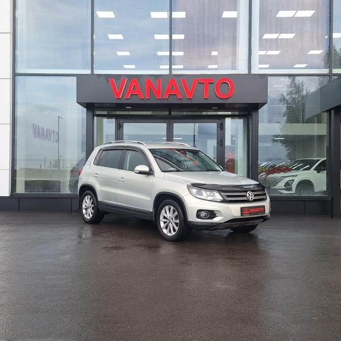 Volkswagen Tiguan I Рестайлинг Альметьевск  - изображение 7