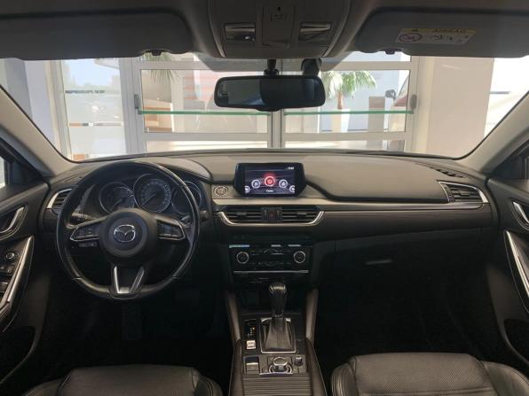 Mazda 6 III (GJ) Рестайлинг с пробегом 2017 года, цена 1 930 000 рублей, 130019 км, седан, Автокод Объявления