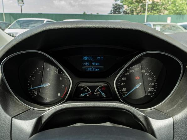 Ford Focus III с пробегом 2013 года, цена 830 000 рублей, 170121 км, хэтчбек, Автокод Объявления
