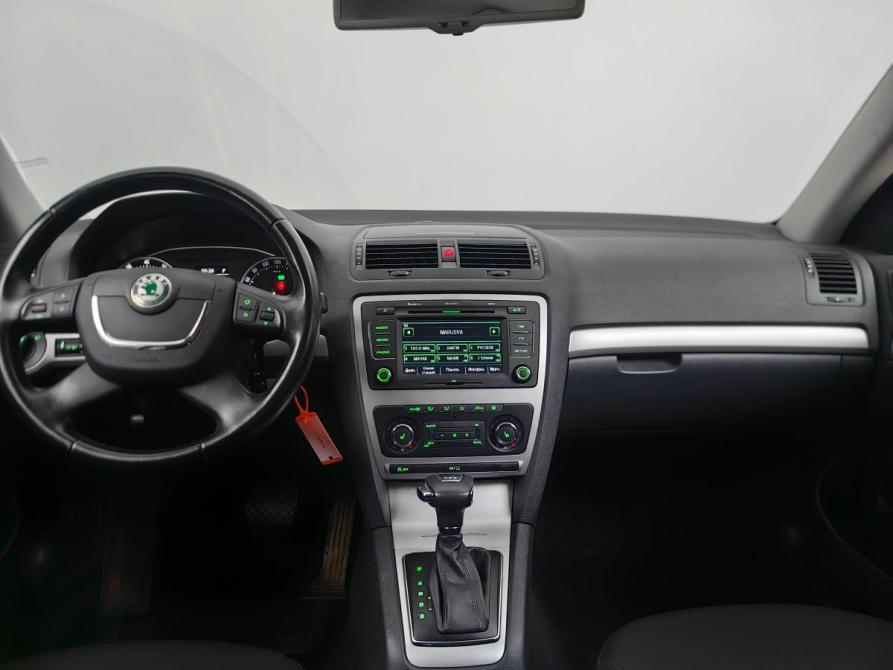 Skoda Octavia II (A5) Рестайлинг Подольск  - изображение 12
