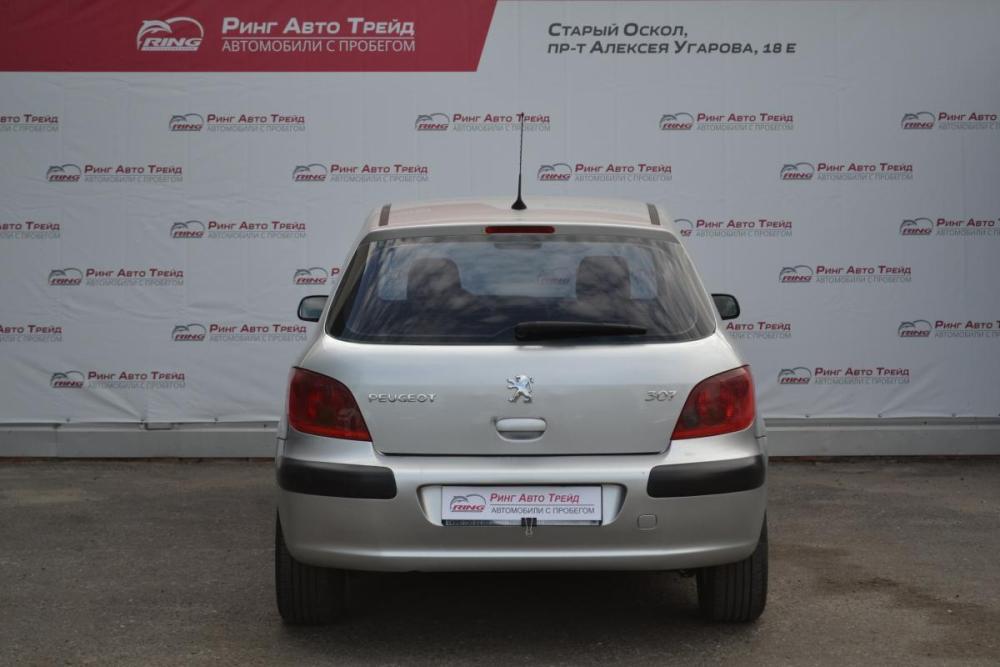 Peugeot 307 I Старый Оскол  - изображение 4
