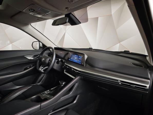 Changan CS35 Plus I Рестайлинг с пробегом 2023 года, цена 1 745 000 рублей, 47946 км, внедорожник, Автокод Объявления