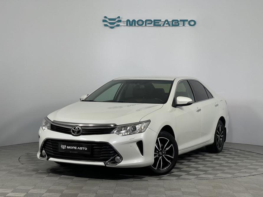 Toyota Camry VII (XV50) Рестайлинг Калининград  - изображение 1