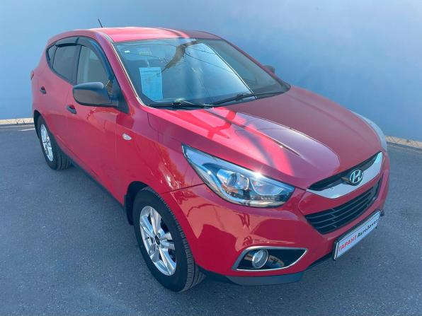 Hyundai ix35 I Рестайлинг с пробегом 2014 года, цена 1 438 000 рублей, 188308 км, внедорожник, Автокод Объявления