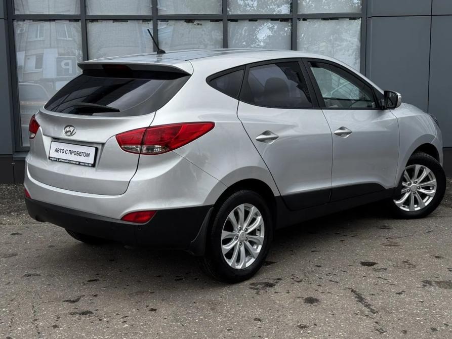 Hyundai ix35 I Ярославль  - изображение 8