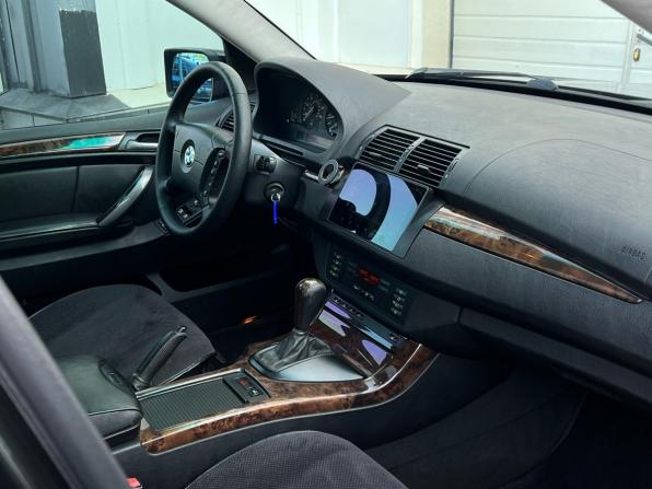 BMW X5 I (E53) Рестайлинг с пробегом 2004 года, цена 1 220 000 рублей, 370110 км, внедорожник, Автокод Объявления