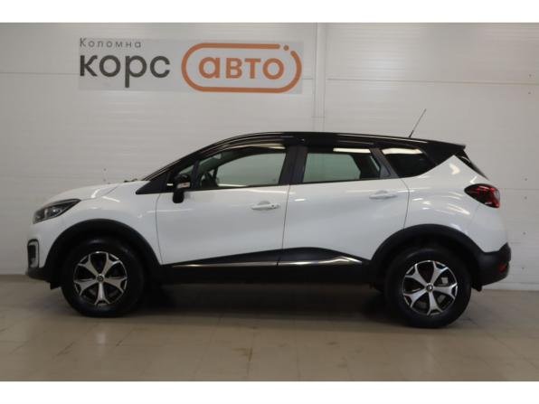Renault Kaptur I с пробегом 2018 года, цена 1 249 000 рублей, 198052 км, внедорожник, Автокод Объявления