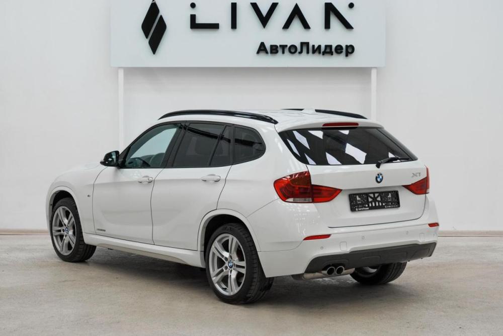BMW X1 I (E84) Рестайлинг Москва  - изображение 4