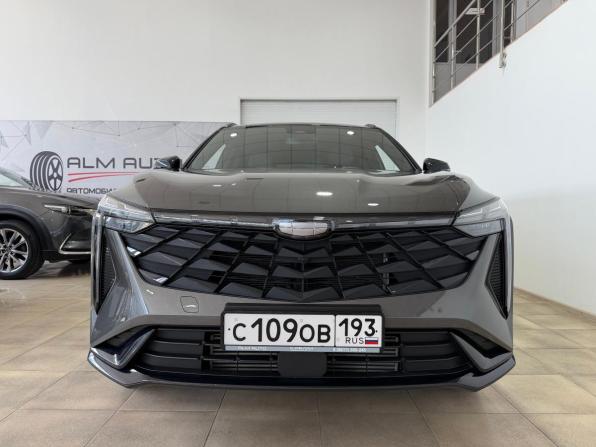 Geely Cityray с пробегом 2024 года, цена 2 650 000 рублей, 16450 км, внедорожник, Автокод Объявления
