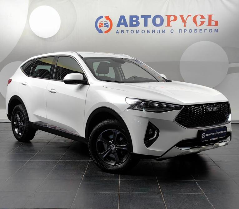 Haval F7 I Москва  - изображение 1
