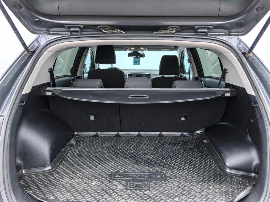 Kia Sportage IV Рестайлинг Санкт-Петербург  - изображение 23