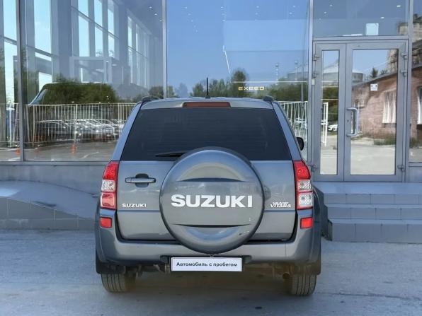 Suzuki Grand Vitara II с пробегом 2007 года, цена 770 000 рублей, 285538 км, внедорожник, Автокод Объявления