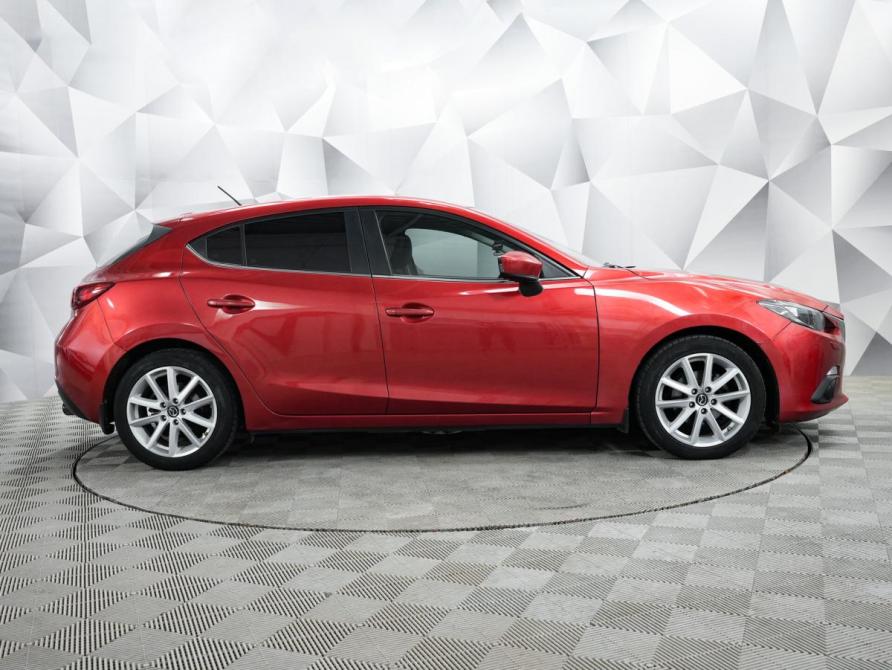 Mazda 3 II (BL) Рестайлинг Ульяновск  - изображение 6