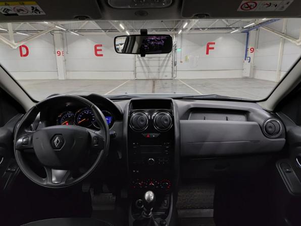 Renault Duster I Рестайлинг с пробегом 2016 года, цена 1 270 000 рублей, 171974 км, внедорожник, Автокод Объявления
