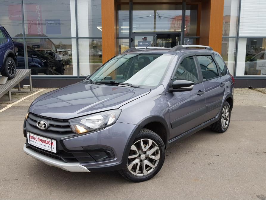 Lada (ВАЗ) Granta I Рестайлинг Брянск  - изображение 1
