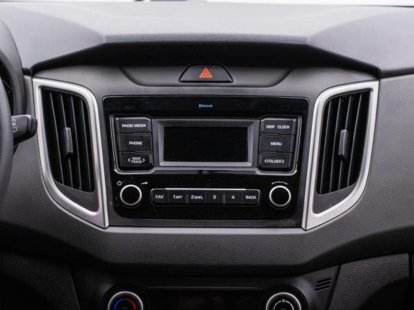 Hyundai Creta I Рестайлинг с пробегом 2020 года, цена 1 750 000 рублей, 120864 км, внедорожник, Автокод Объявления