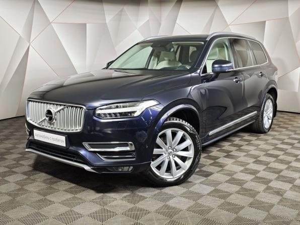 Volvo XC90 II с пробегом 2019 года, цена 3 455 000 рублей, 206032 км, внедорожник, Автокод Объявления