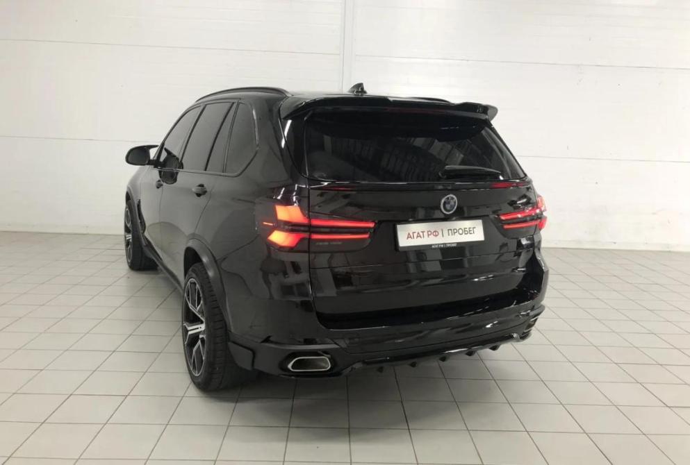 BMW X5 III (F15) Астрахань  - изображение 8
